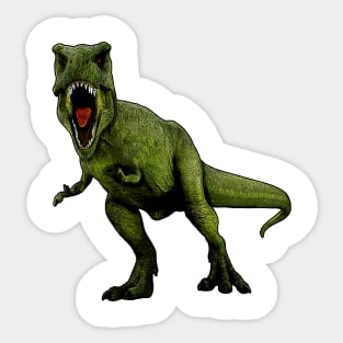 Dinosaurus T-Rex Sticker